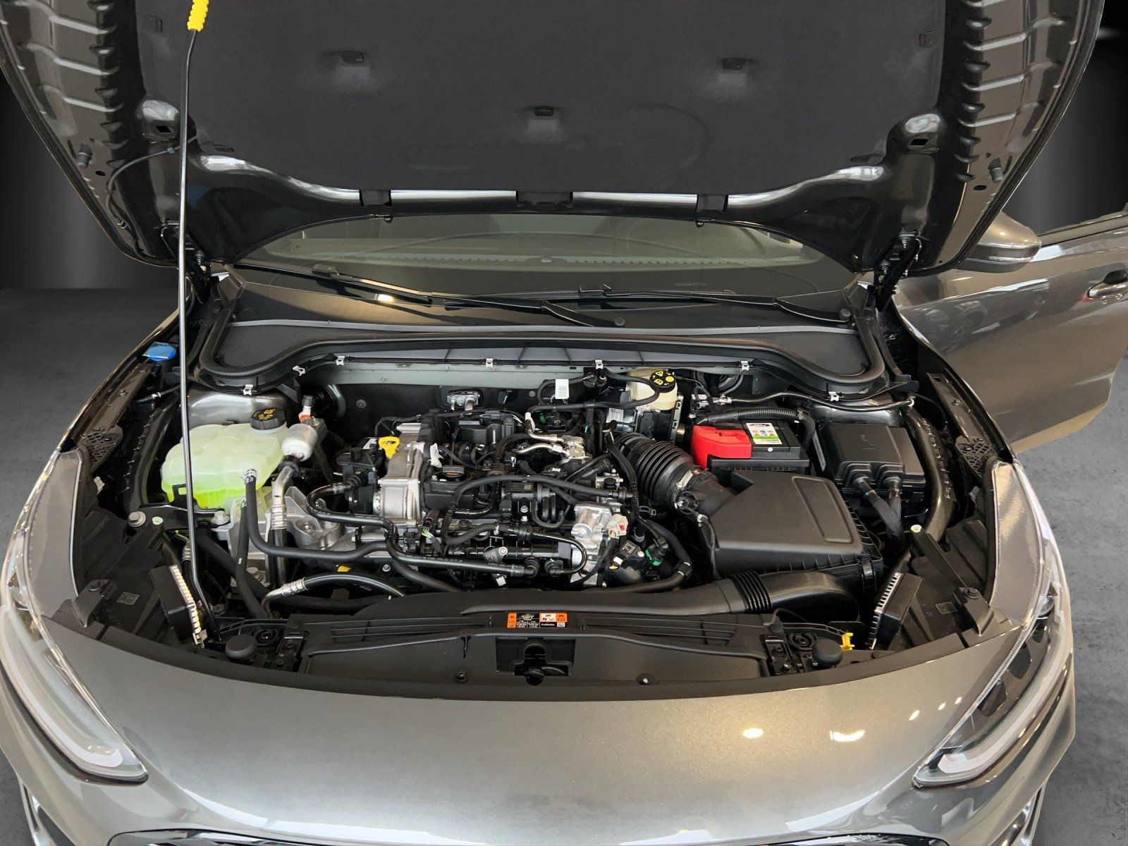 Fahrzeugabbildung Ford Ford Focus Turnier ST-Line X B&O PDC Heck. Elek.