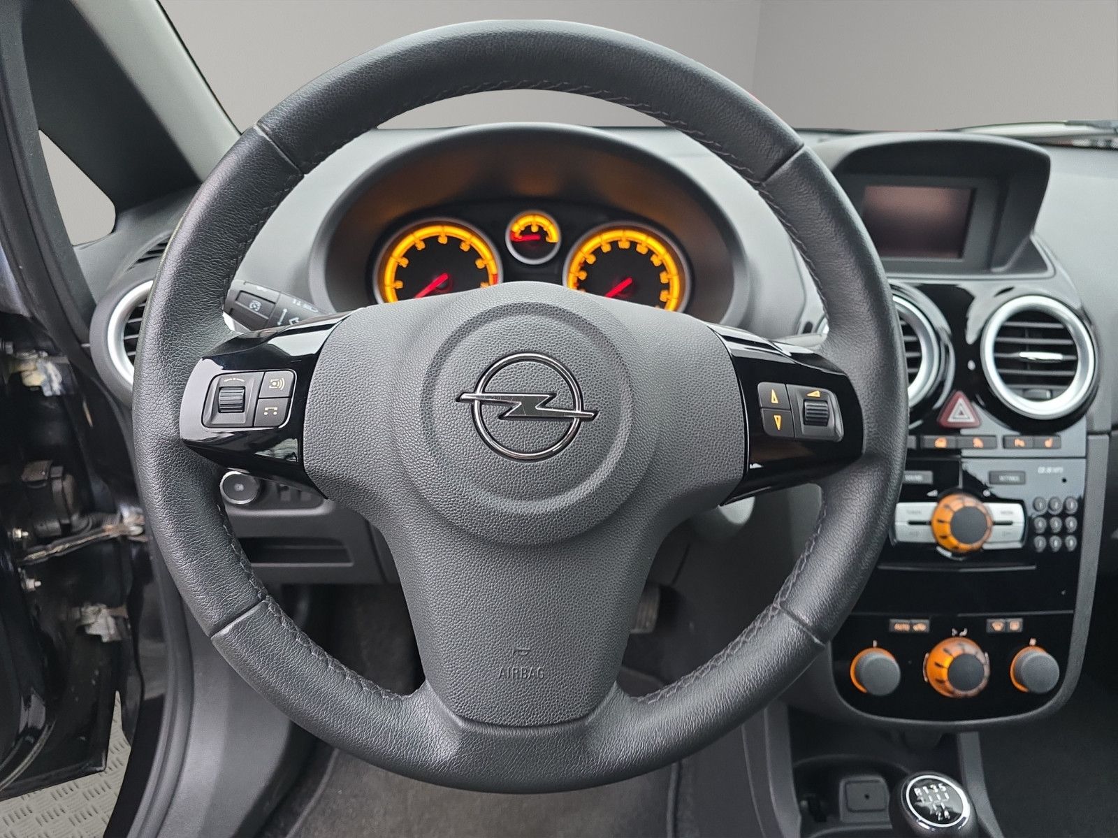 Fahrzeugabbildung Opel Corsa D Energy+Tempomat+SHZ+HU +Service NEU