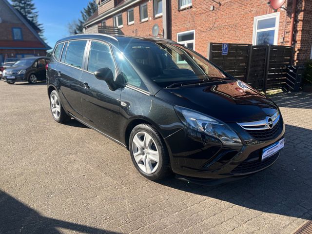 Opel Zafira Tourer 1.6 CDTI +Navi+AGR+GJR+Sitzhz+