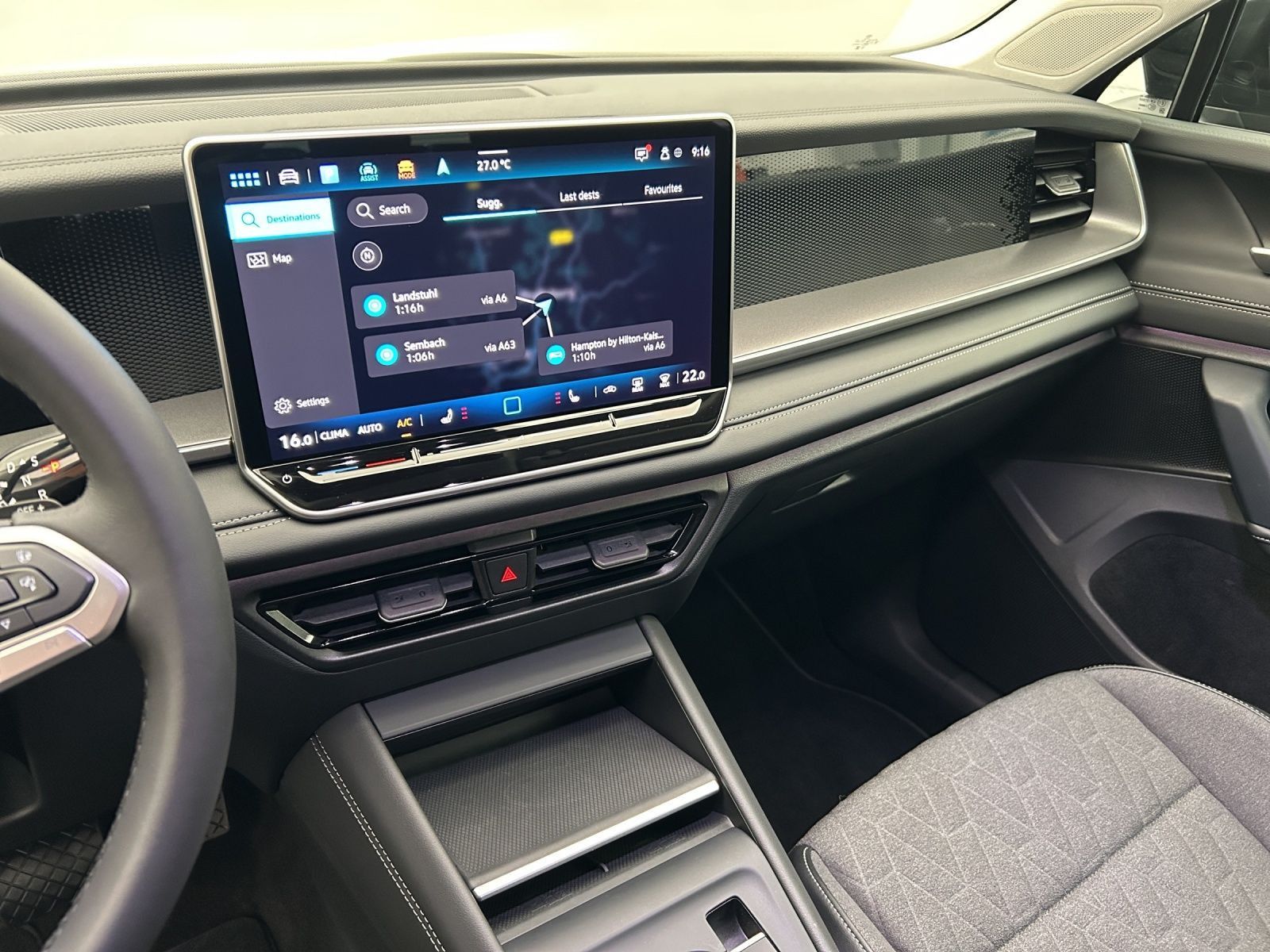 Volkswagen Tayron - Bild 6
