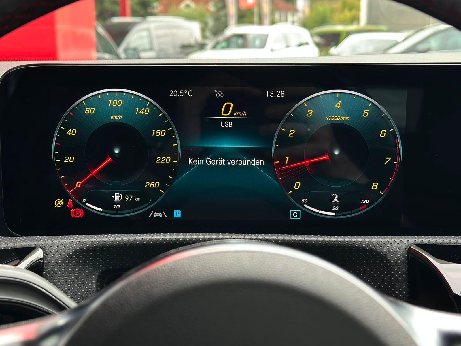 Mercedes-Benz CLA CLA200 SB AMG NIGHT PANO#SPUR#LED#SHZ#KEY#NAVI, миниатюра 13