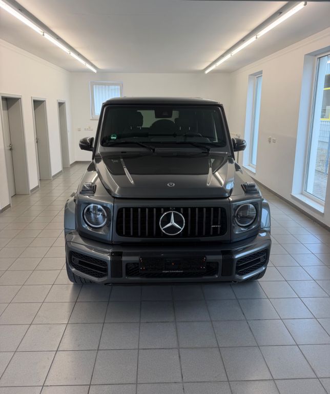 Image of Mercedes-Benz G 63 AMG