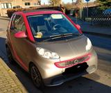 Smart ForTwo cabrio 1.0 52kW mhd passion passion - Smart ForTwo: Cabrio, Mhd