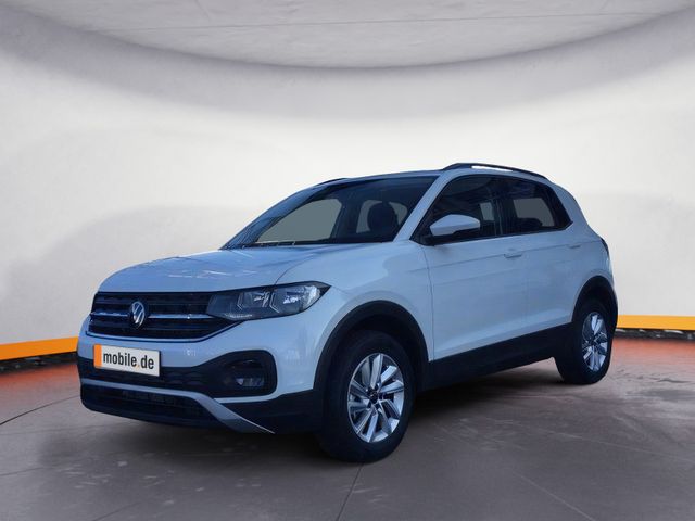 Volkswagen T-Cross TSI Life DSG Navi Climatronic PDC SH LM