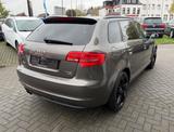 Audi A3 Sportback 1.8 TFSI Ambition quattro - Audi A3 aus 2011: Sportback