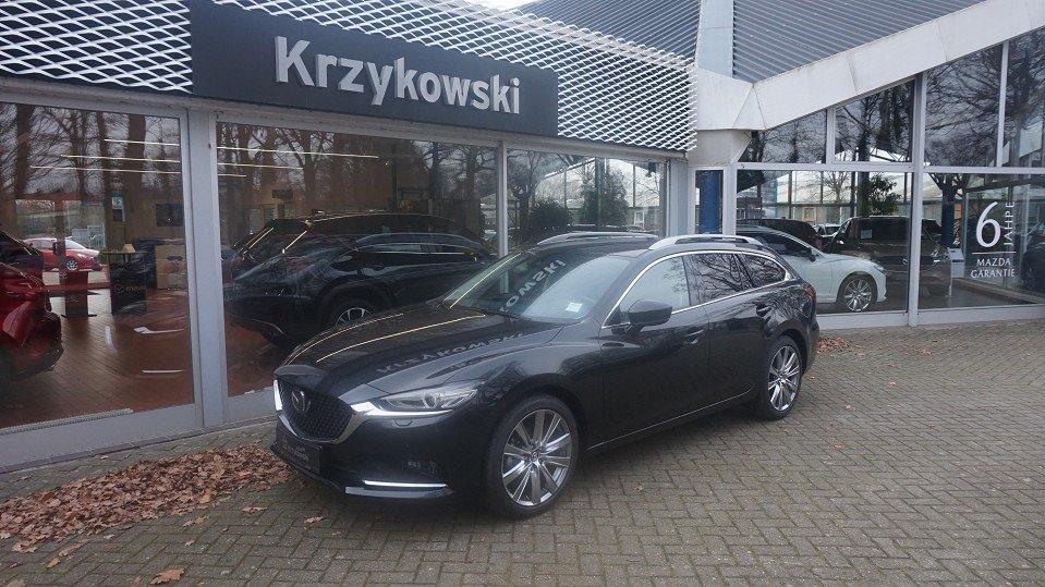 Mazda 6 2.0L G 165 6GS FWD Exclusive Comb Leder