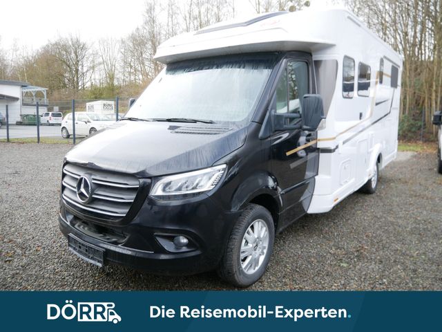 Eura Mobil Profila T PT 726 EFComfort MondialSFahrassistenz