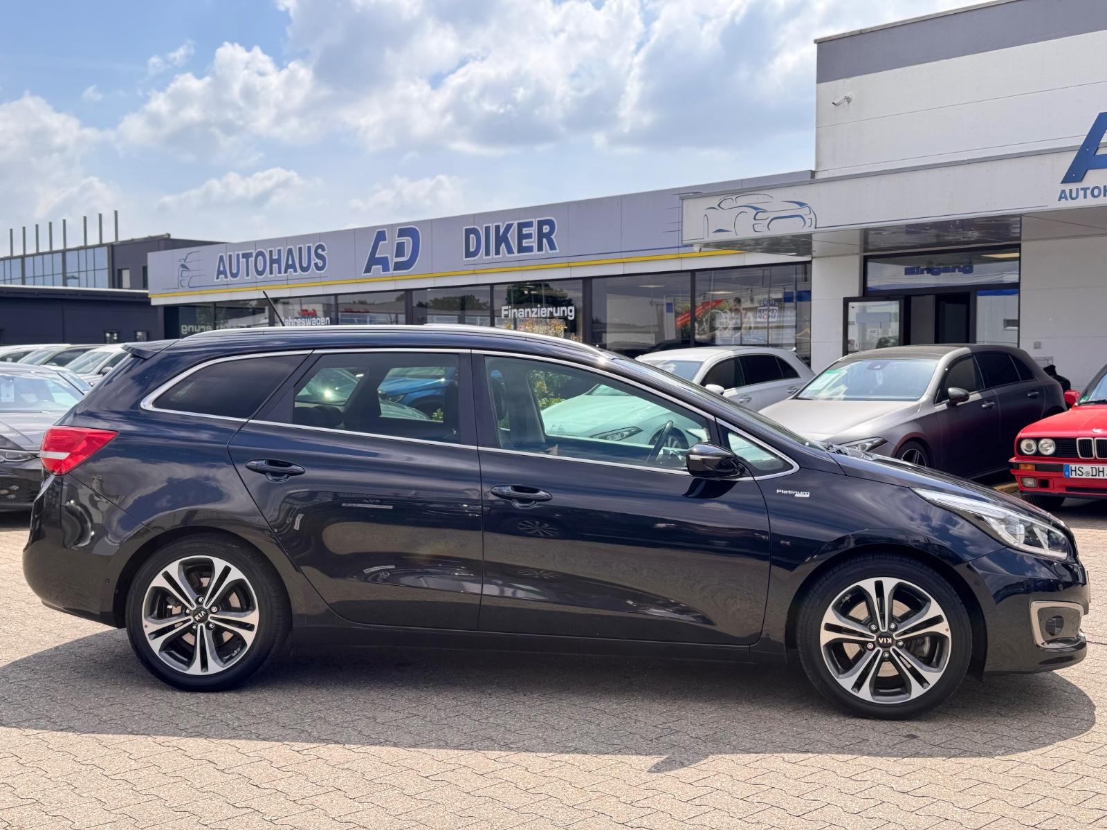Kia Ceed Sportswagon Platinum Edition Aut.