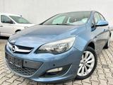 Opel Astra Active 2.HD|KLIMA|SHZ|LHZ|KAMERA|17"|AHK - gebrauchte Opel Astra aus dem Jahr 2013