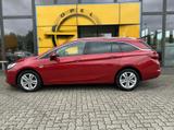 Opel Astra Sports Tourer Elegance AT Shz LED-Matrix - Opel Astra: Rot