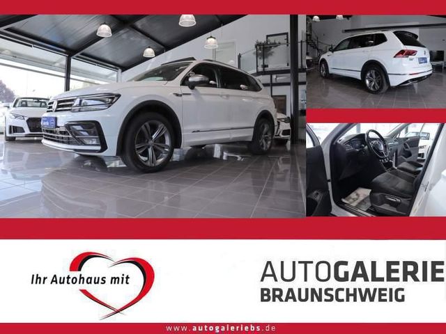 Volkswagen Tiguan Allspace 2.0 TDI Highline 4Motion R-LINE