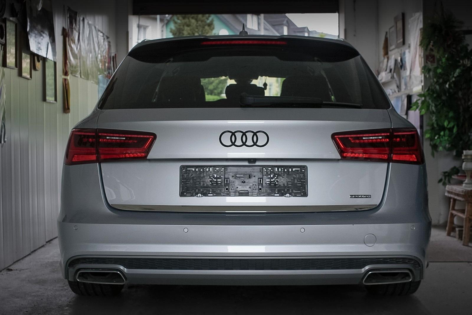 Audi A6 3.0 TDI 235kW quattro tiptronic Avant -