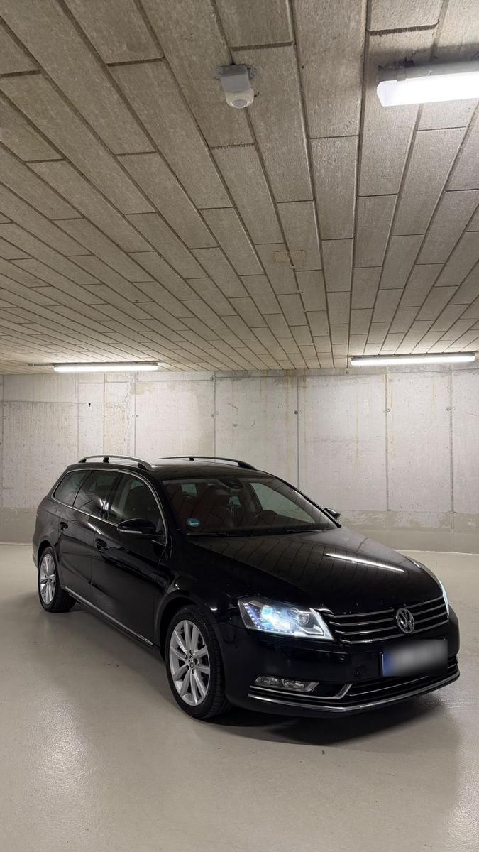 Volkswagen Passat Variant