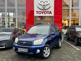 Toyota RAV 4 RAV4 1.8 - gebrauchte Toyota RAV 4 aus dem Jahr 2004