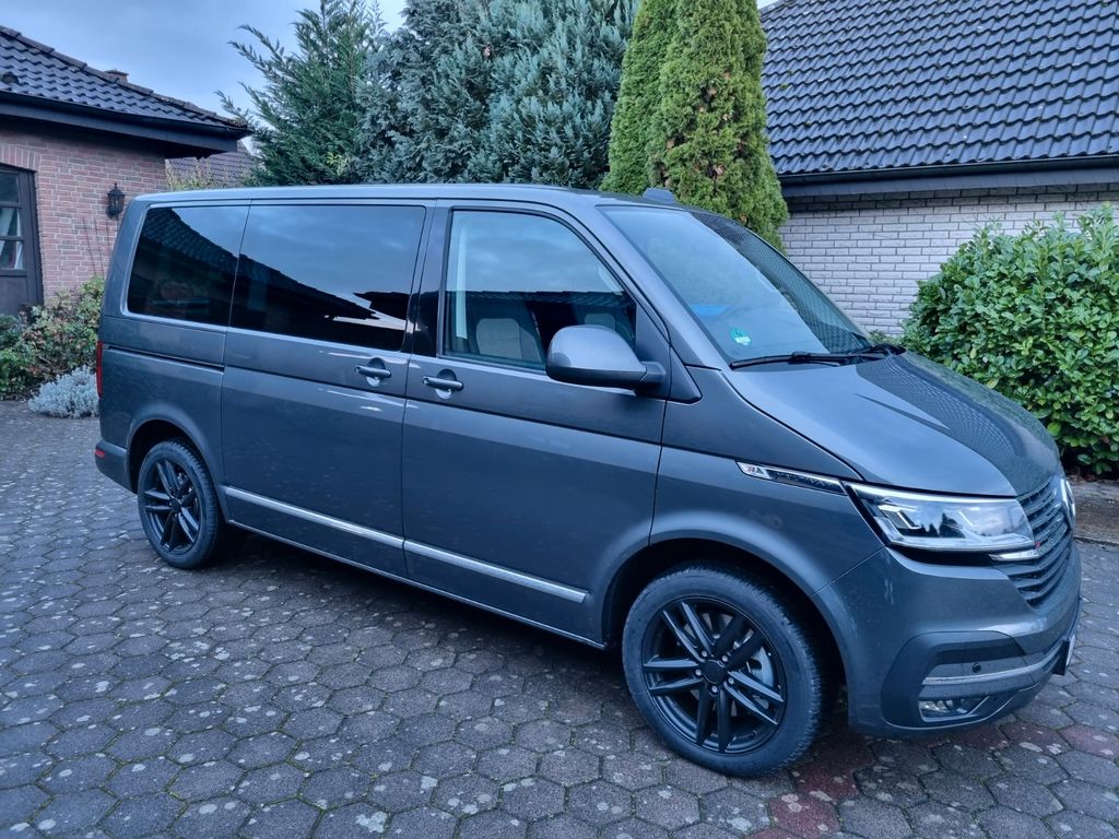 Image of Volkswagen T6 Multivan