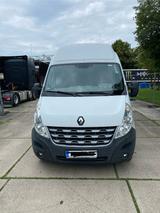 Renault Meister Extra lang, Jumbo - gebrauchte Renault Master aus dem Jahr 2014