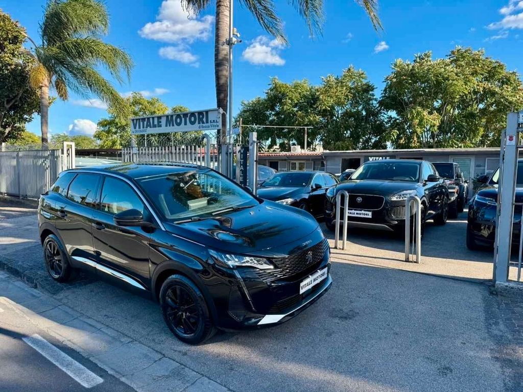 Image of Peugeot 3008