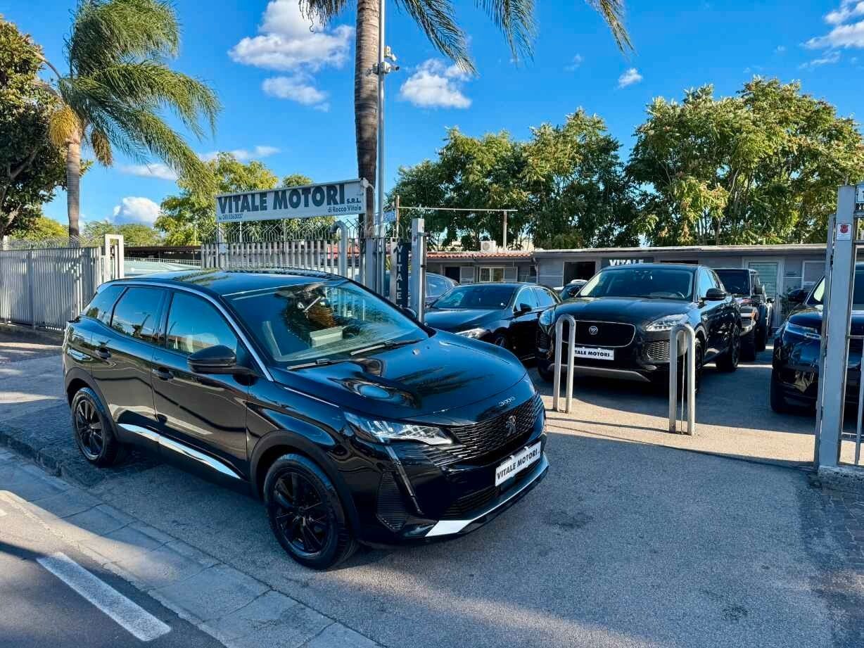 Peugeot 3008 1.5 BlueHDi GT 130 CV