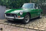 MG MGB Coupe 1.8 Chrom-Modell [RHD] mit Overdrive
