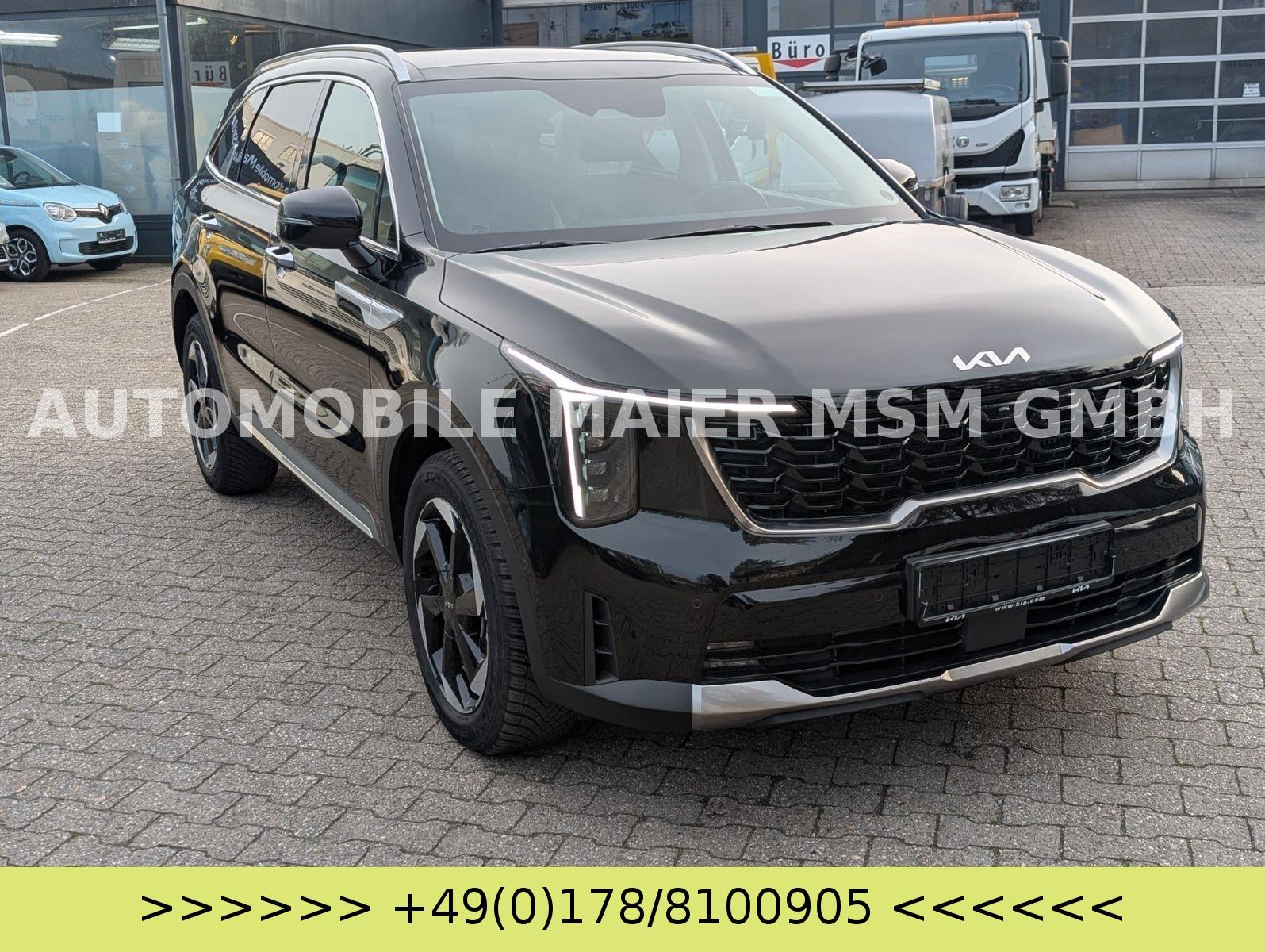 Kia Sorento Spirit 2WD Hybrid PANO LED LEDER ACC