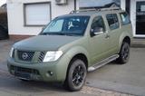 Nissan Pathfinder*Klimaaut.*SHZ*Allrad*ALU*1.Hand - scheckheftgepflegte Nissan Pathfinder