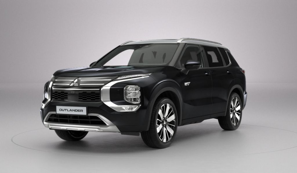 Mitsubishi Plug-in Hybrid Outlander