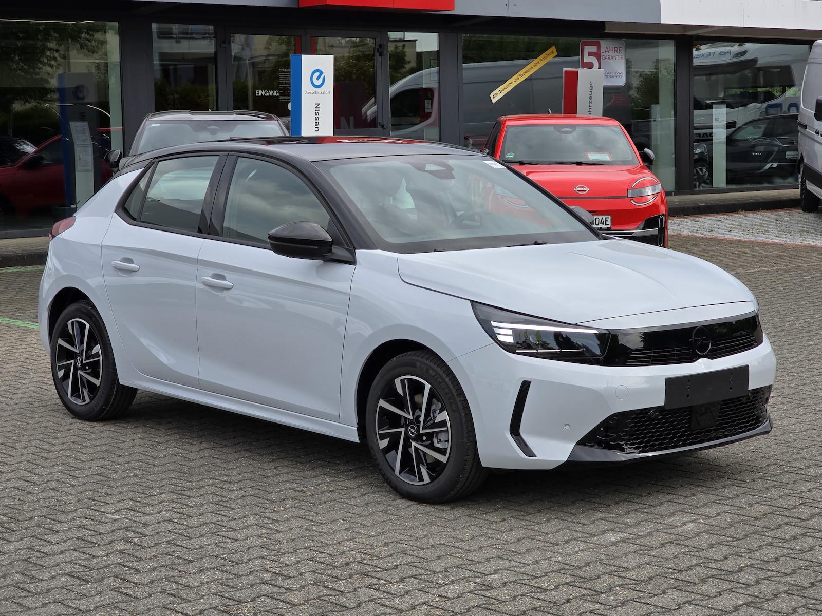 Opel Corsa GS Voll-LED|Winter|Kamera|16Zoll Alu
