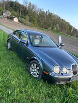 Jaguar S-Type 3.0 V6 Executive - Jaguar S-Type: Executive