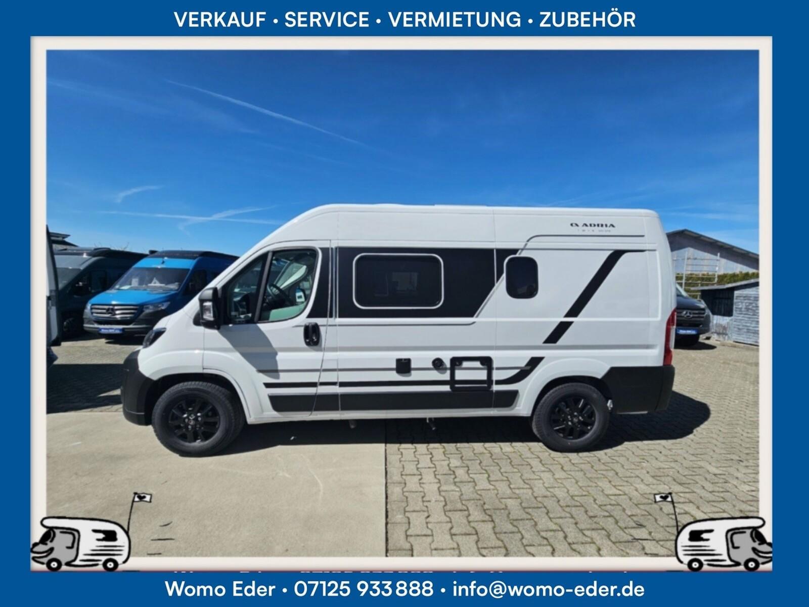 Adria Twin ALL-IN 540 SPB Auf Okt. 26|AHK|Solaranlage