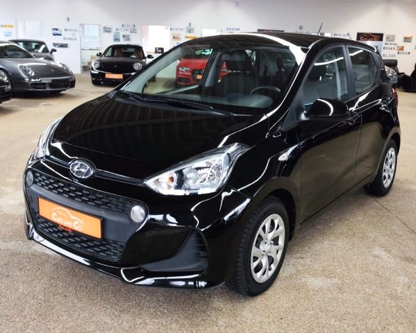 Hyundai i10 Trend Automatik 5türig *SHZ*CarPlay*LHZ*