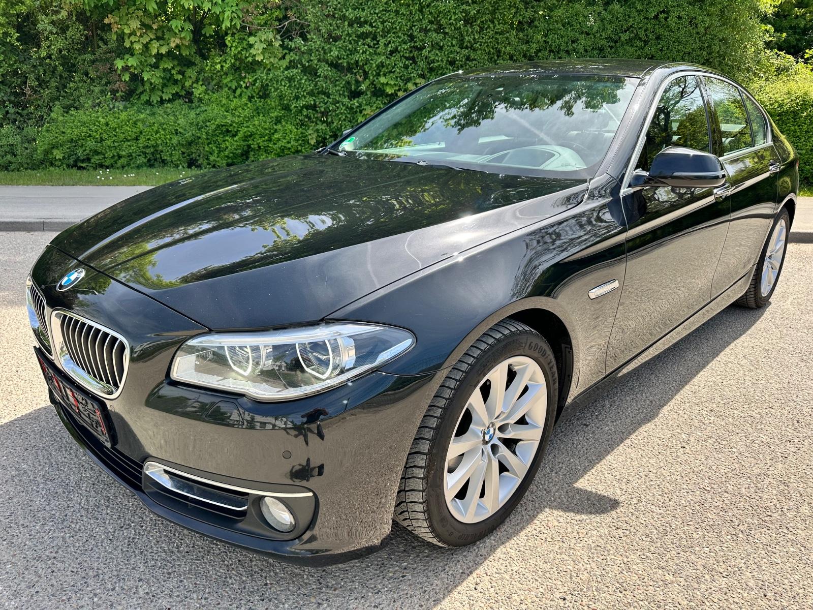 BMW 530 d xDrive Lim. LED Soft.C Key.Less Navi.Prof
