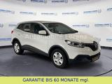 Renault KADJAR LIFE / LÜCKENLOSES SCHECKHEFT - weiße Renault Kadjar