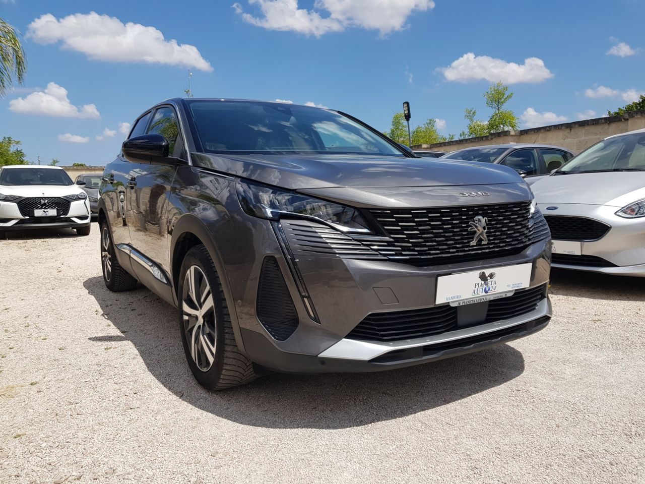 Peugeot 3008 1.5 bluehdi Allure s&s 130cv imagem 2