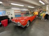 Ford Thunderbird 1962 Bullet Bird HT Coupe Mega Optik - Ford Thunderbird: Coupe