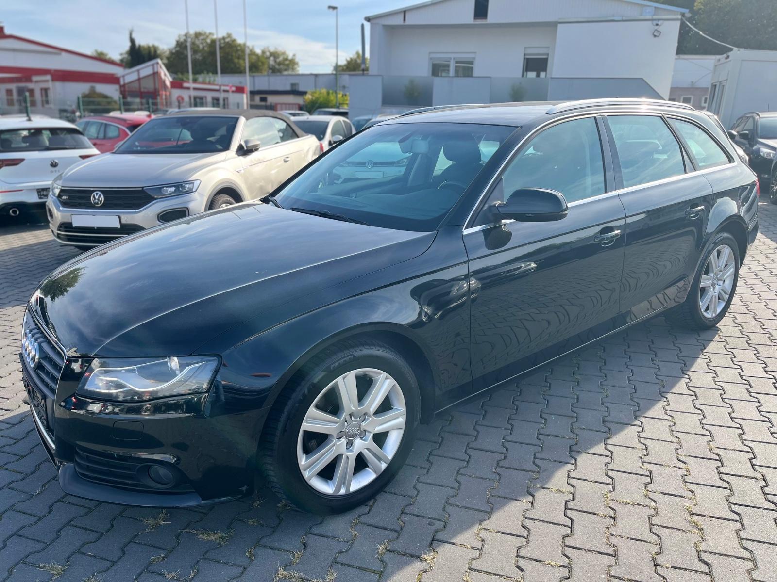 Audi A4, 2010 — авто для ЗСУ з Європи