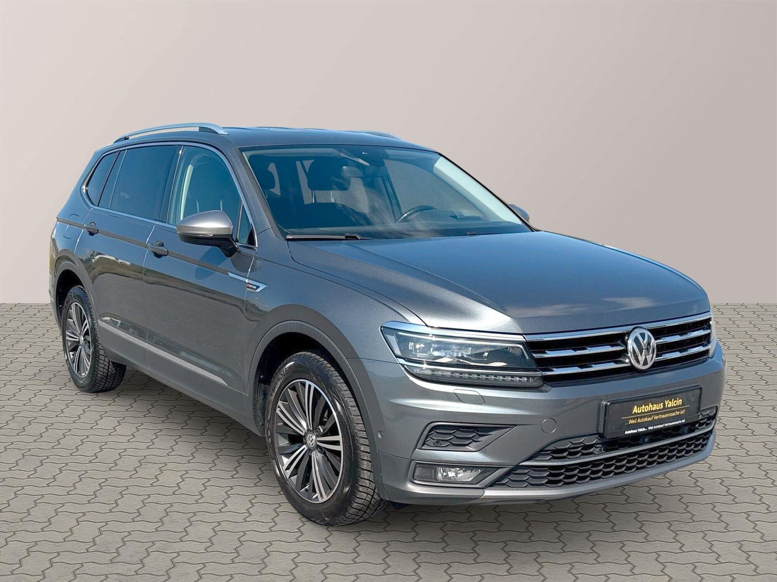 Volkswagen Tiguan Allspace Highline 4Motion