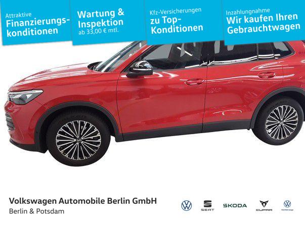 Volkswagen Tiguan 1.5 eTSI Goal 5J-Garantie Pano AHK Kamera