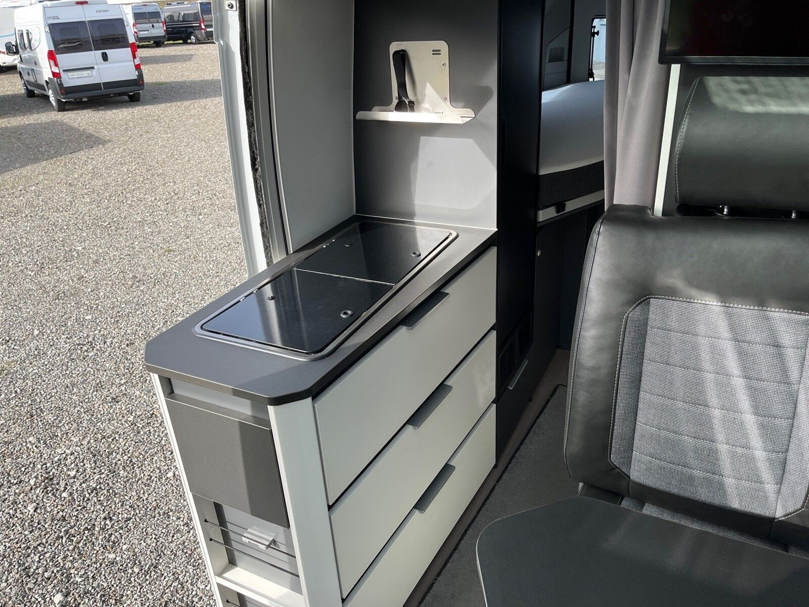 Fahrzeugabbildung Adria Twin Supreme 640 SLB AHK,Markise,Luftfederung