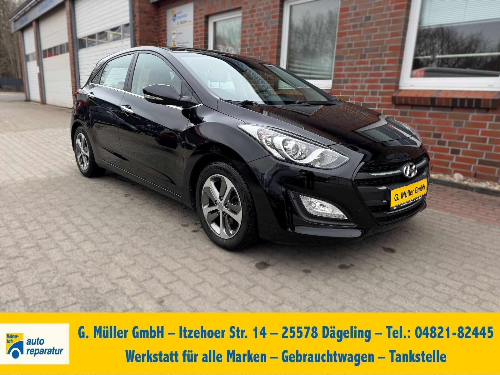 HYUNDAI i30
