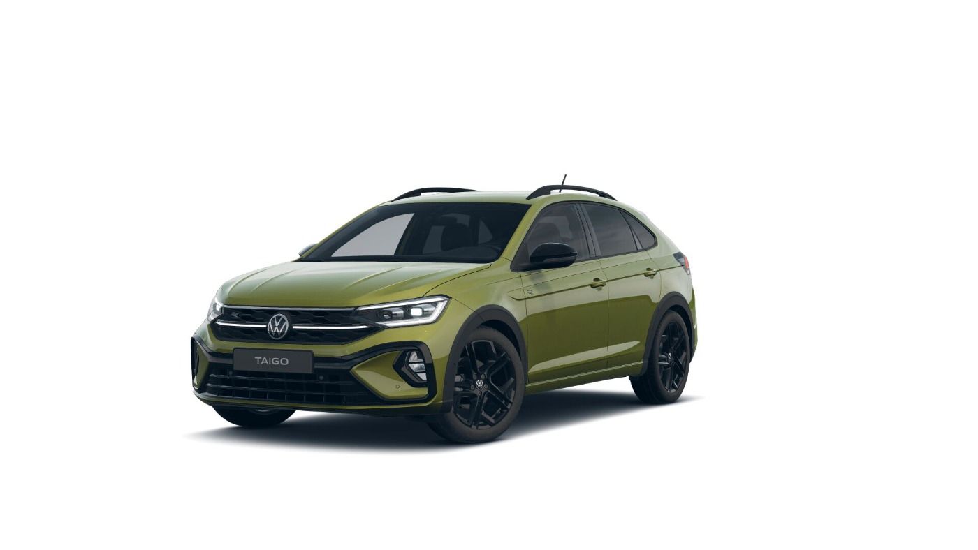 Volkswagen Taigo - Bild 2