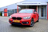 BMW 118 1-serie 118i Edition Sport Line Shadow Execu - rote BMW 1er Reihe