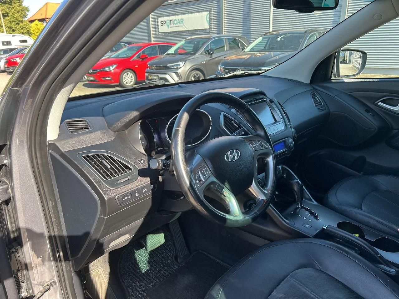 Fahrzeugabbildung Hyundai ix35 Style AWD