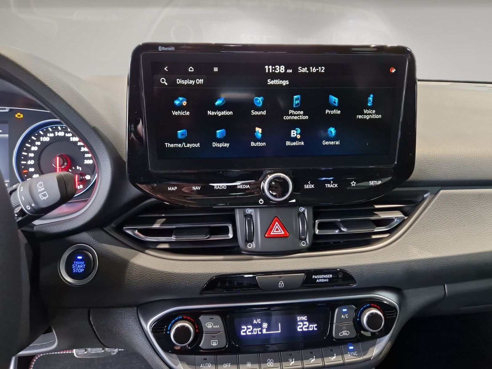 Fahrzeugabbildung Hyundai i30 N Performance 2.0 T-GDi 7-DCT MB DESIGN PANO