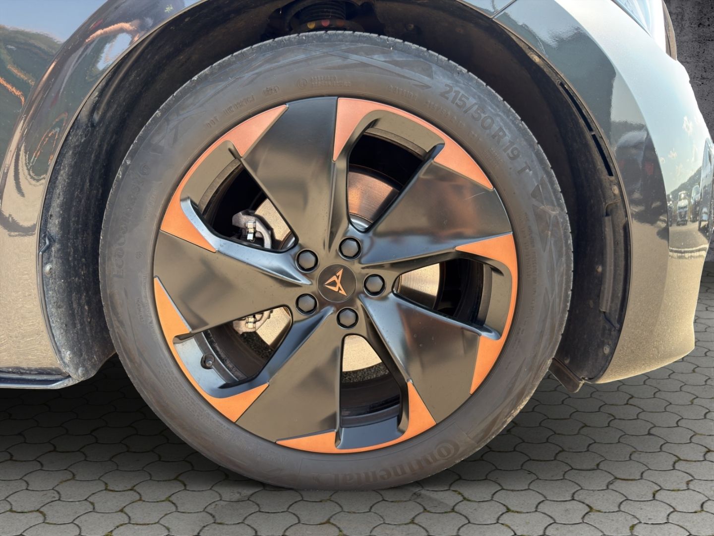 Cupra Born - Bild 10