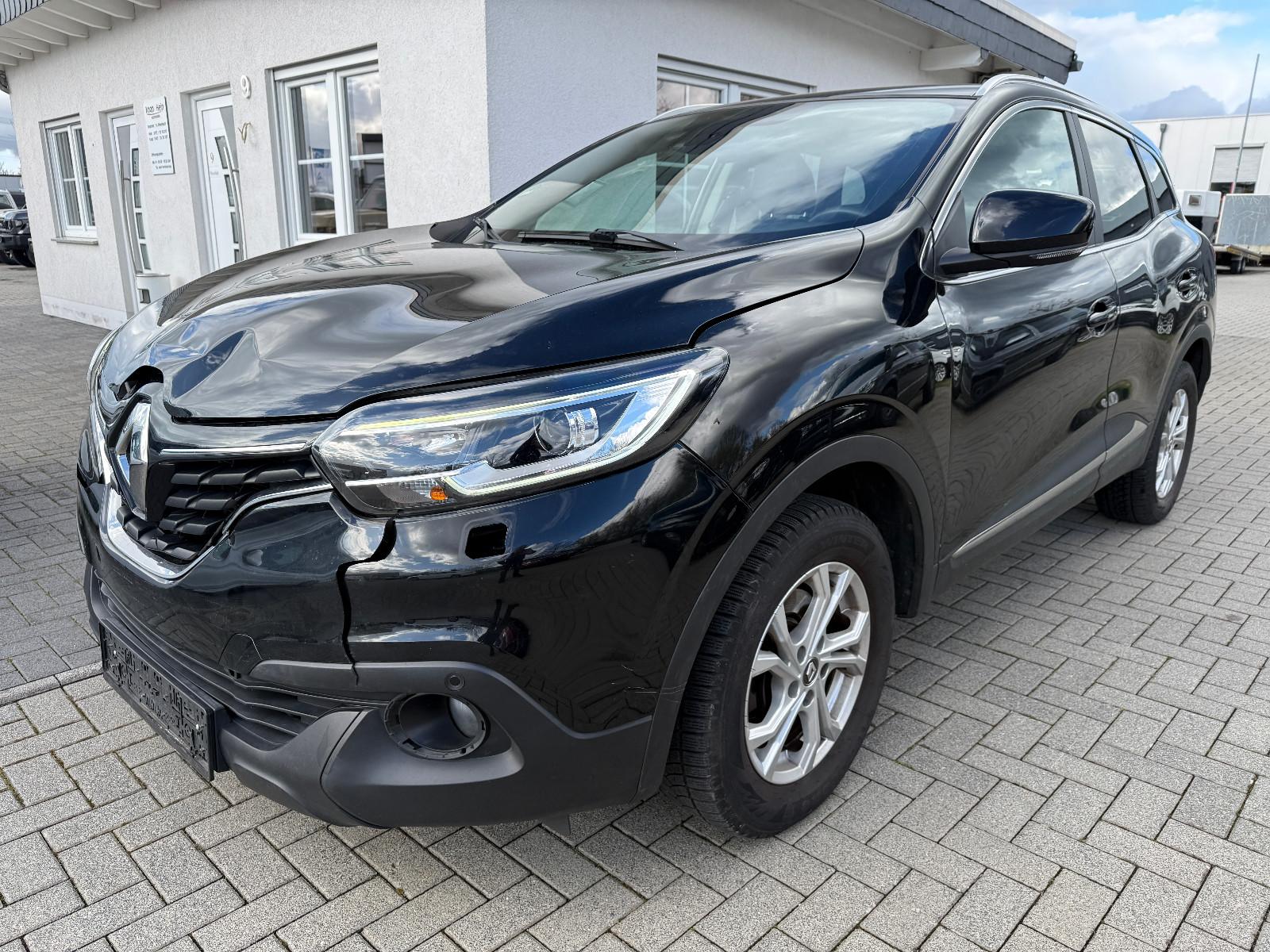 Renault Kadjar Limited