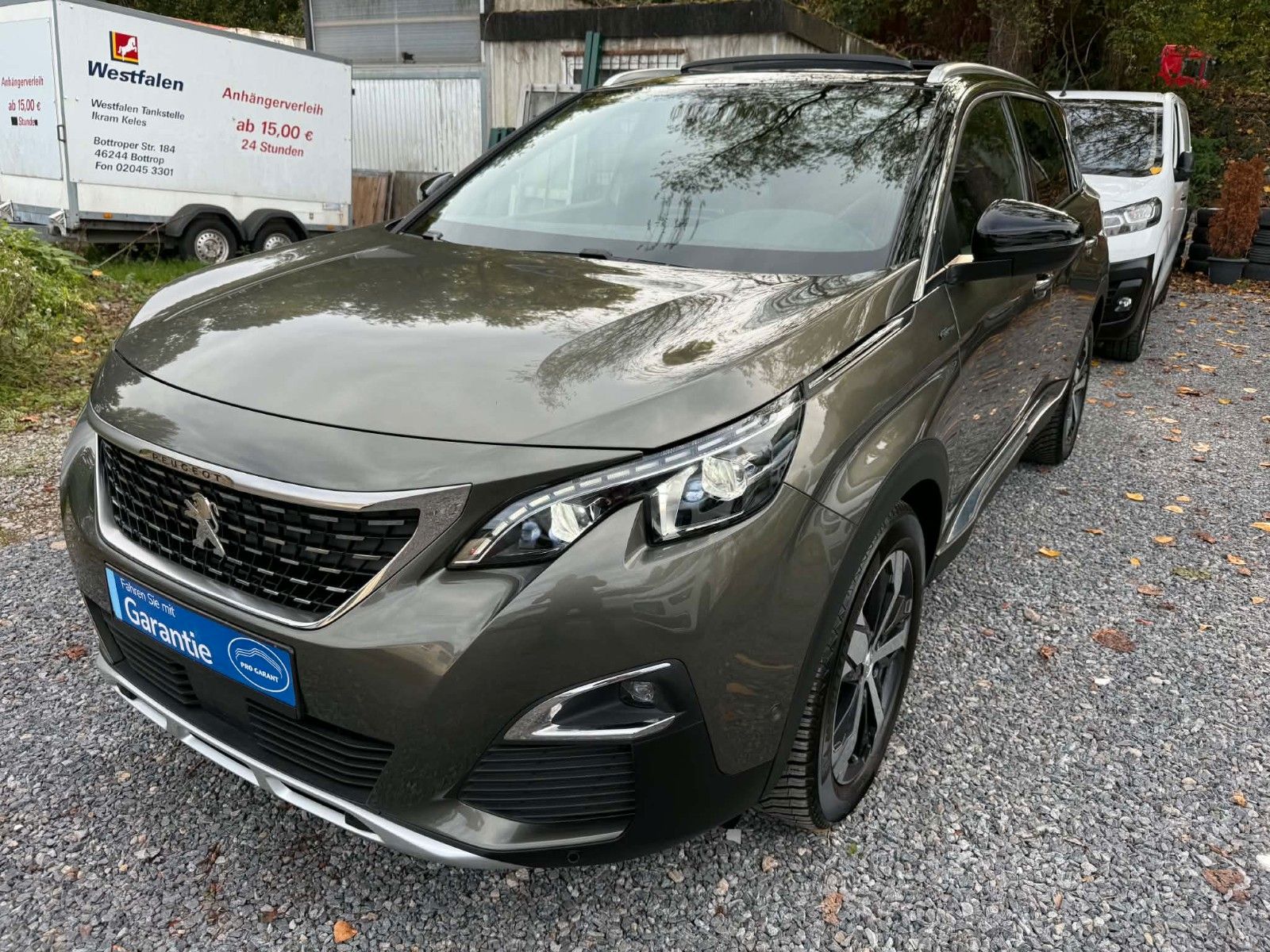 Peugeot 5008 1.6 THP GT Line