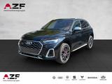 Audi SQ5 TDI tiptronic+AHK+HEAD-UP+PANO+B&O - Diesel Gebrauchtwagen in Flensburg