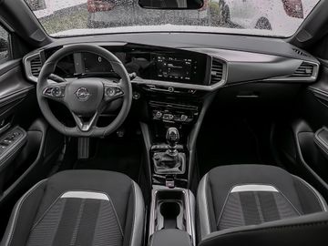 Opel Mokka 1.2 GS Line Kamera Fernlicht-Assist.