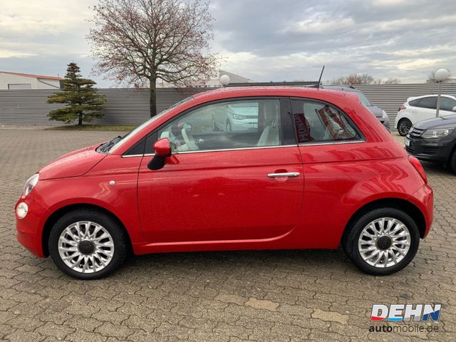 Fiat 500 1.2 8V Lounge Navi PDC Sichtpaket