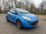 Ford Ka Titanium 1.25l Tüv=02/26 Klima 1Hand VB - Ford Ka/Ka+ in Bremen
